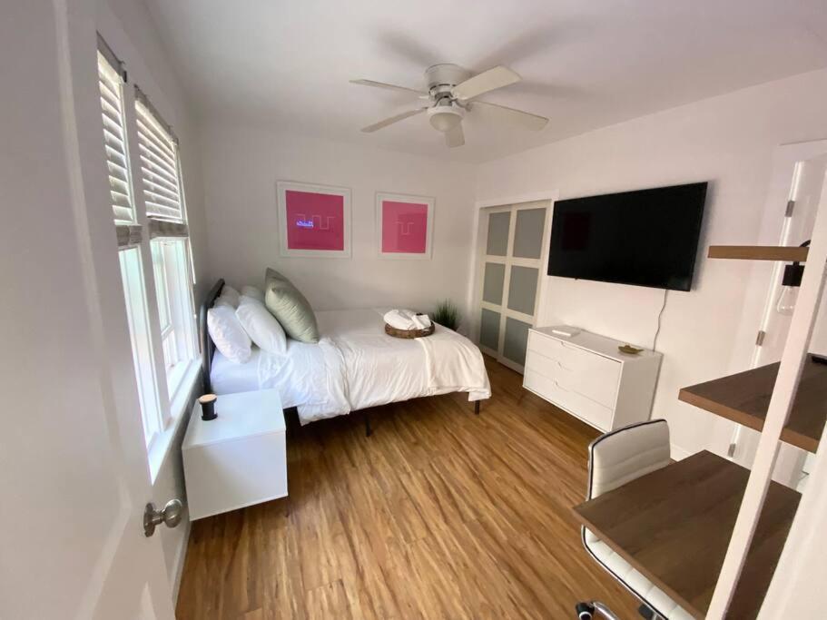 Lbc Paradise Bungalow Лонг Бийч Екстериор снимка