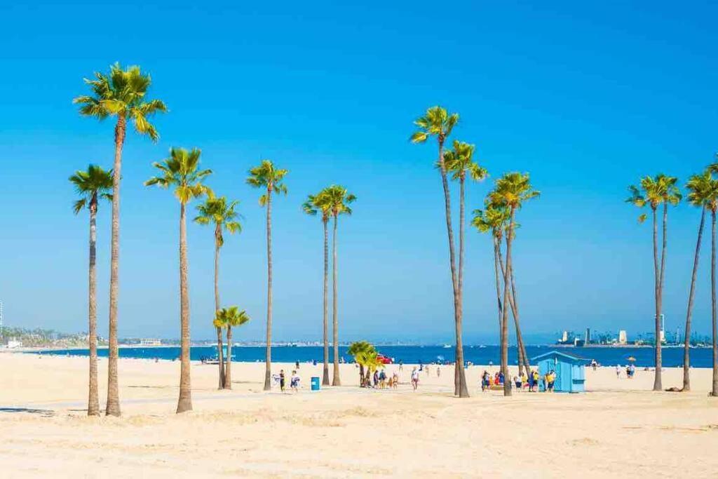 Lbc Paradise Bungalow Лонг Бийч Екстериор снимка